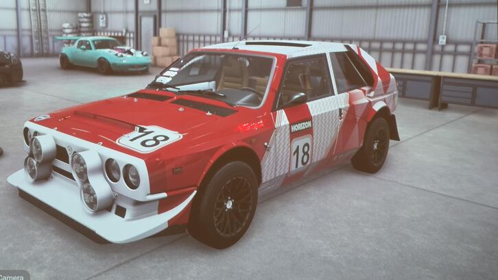 Hướng dẫn hoàn thành The Trial trong Forza Horizon 6 chi tiết nhất 6 1980s Total Rally (1)