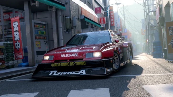 Hướng dẫn hoàn thành The Trial trong Forza Horizon 6 chi tiết nhất 9 1980s Total Rally (4)