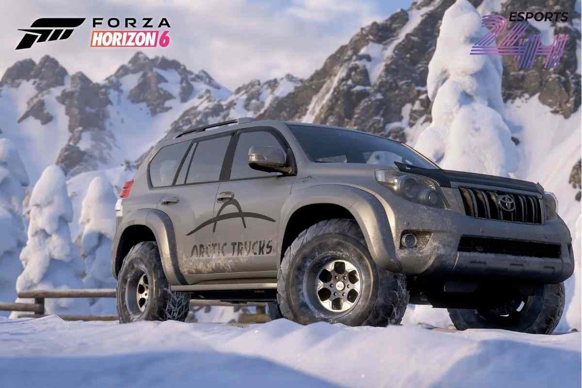 Tổng Quan Series 1 Festival Playlist Forza Horizon 6: Chiến Thuật Săn Điểm Đạt Mốc Siêu Xe Triệu Đô 2 Bảng cơ cấu mốc phần thưởng tổng hợp của Series 1
