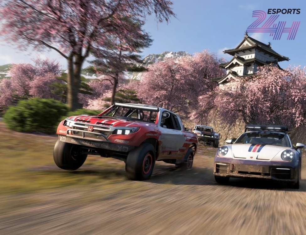 Bảng tổng hợp các mã lỗi kết nối phổ biến trong Forza Horizon 6