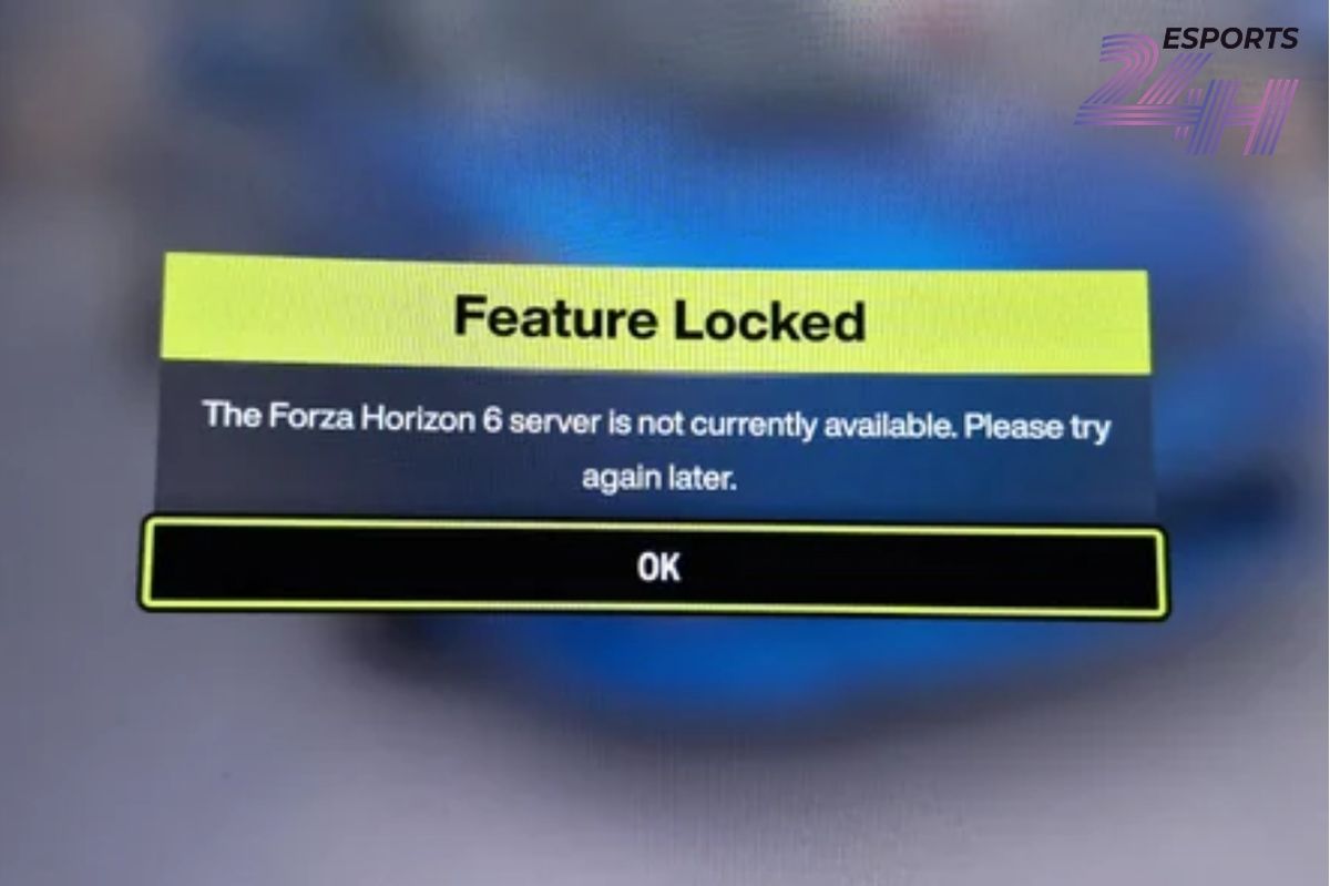 Cách Sửa Lỗi Invalid Game Services Detected Trong Forza Horizon 6 Hệ Máy PC 3 Bảng tổng hợp các trạng thái lỗi kết nối liên quan trong game Forza Horizon 6