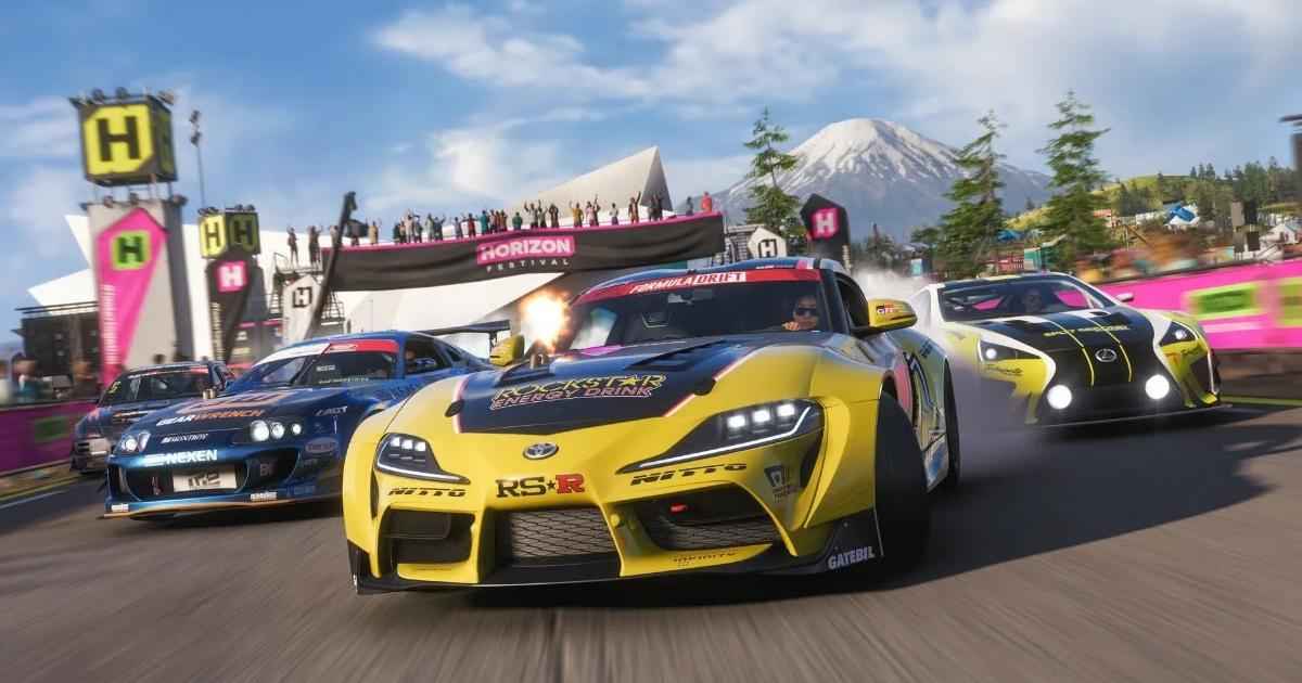 Cách Chơi Forza Horizon 6 Chi Tiết: Mẹo Đua Xe Bối Cảnh Nhật Bản Cho Người Mới Cách Chơi Forza Horizon 6 Chi Tiết