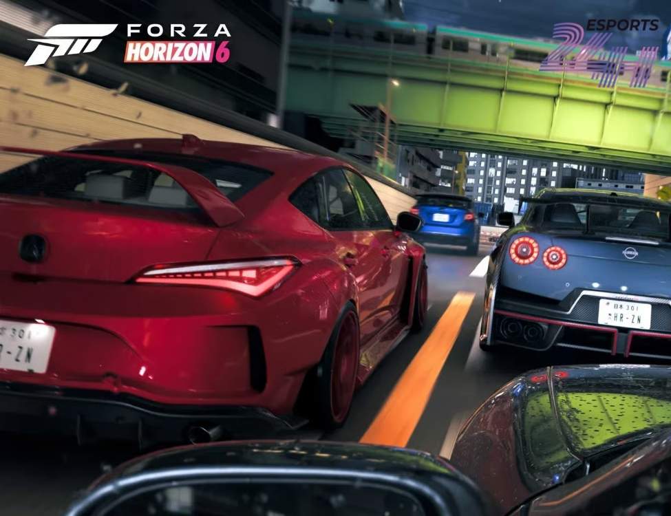 Cách kiểm tra trạng thái máy chủ Forza Horizon 6 trực tiếp