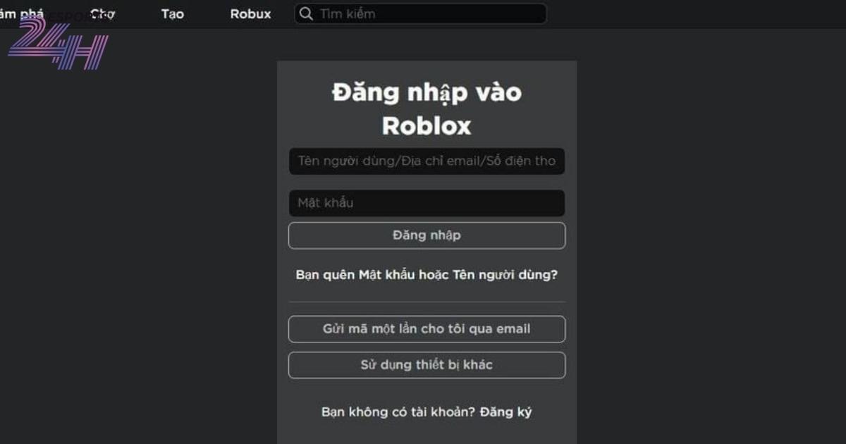 Multiple Roblox: Cách mở nhiều Roblox cùng lúc trên một PC 3 Cách mở Multiple Roblox Accounts trên Windows