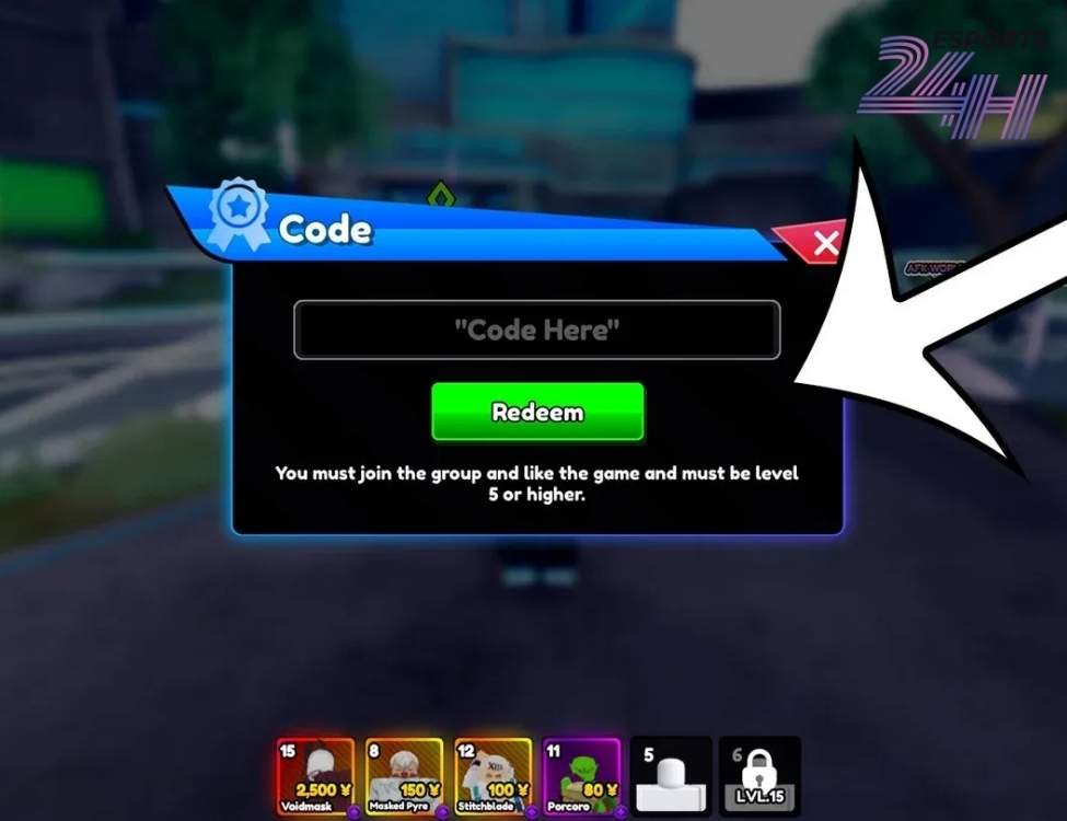 Code Re Rangers X mới nhất 2026 và cách nhập nhận Gems, Trait Rerolls 5 Cách nhận code Re Rangers X mới nhanh nhất