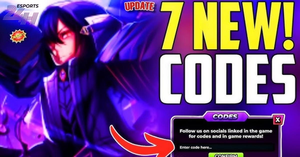 Code Anime Apocalypse mới nhất tháng 5/2026 5 Cách nhận thêm code Anime Apocalypse mới