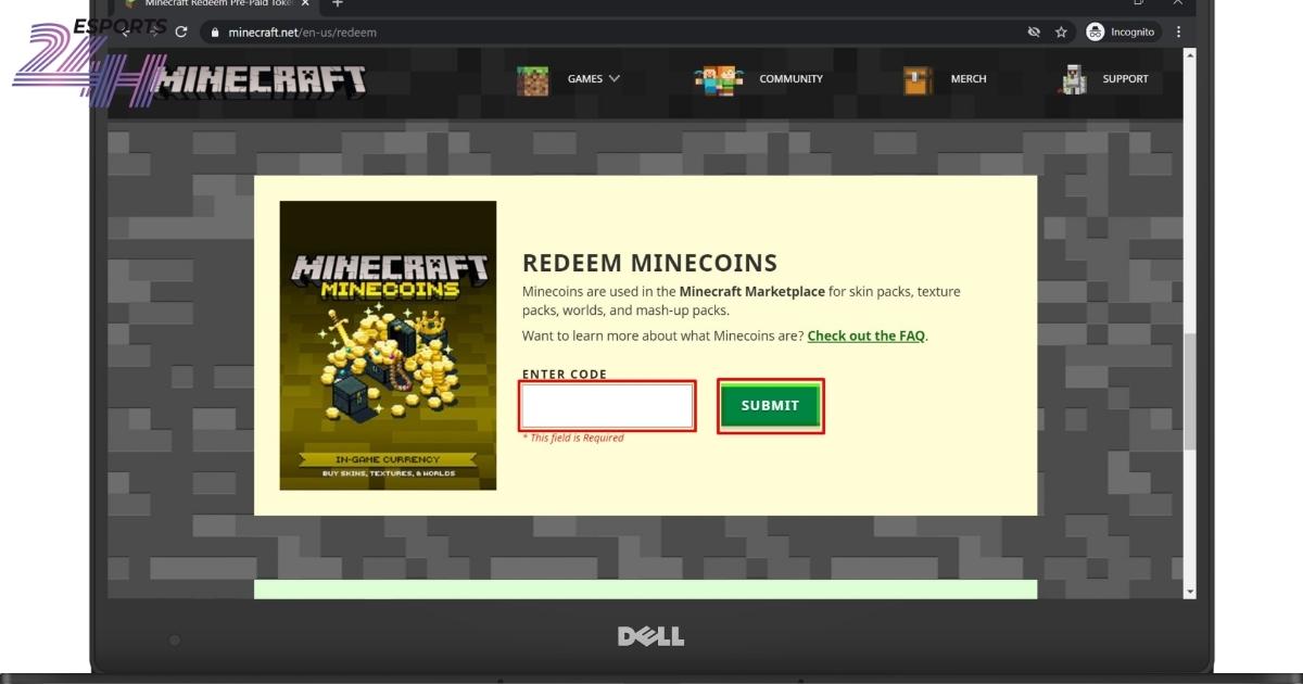 Tổng hợp mã Minecraft: Lệnh cheat code, seed map cơ bản đến nâng cao mới nhất 11 Cách nhập Giftcode Minecraft nhận thưởng
