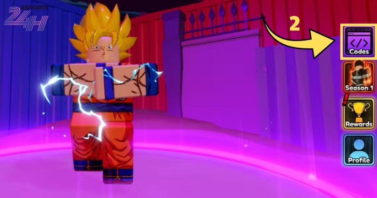 Code Anime Apocalypse mới nhất tháng 5/2026 3 Cách nhập code Anime Apocalypse trong Roblox