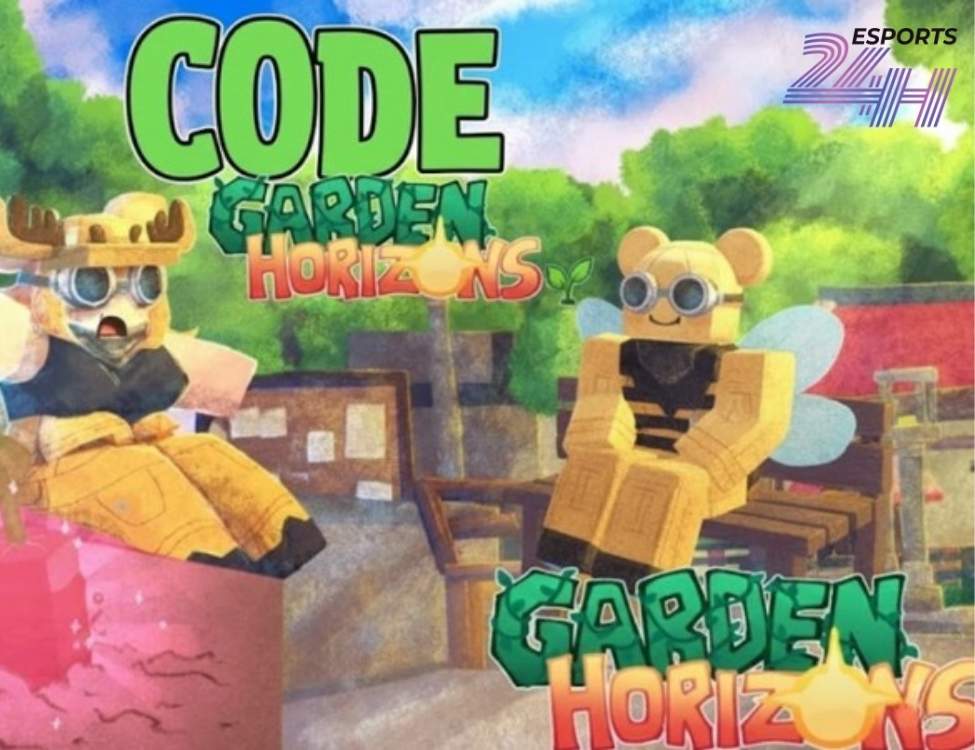 Code Garden Horizons mới nhất và cách nhập Code Roblox Garden Horizons 3 Cách nhập code Garden Horizons