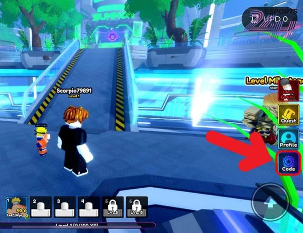Code Re Rangers X mới nhất 2026 và cách nhập nhận Gems, Trait Rerolls 3 Cách nhập code Re Rangers X