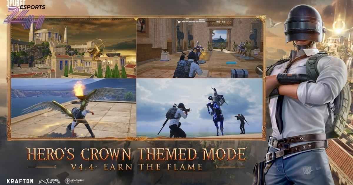Cách tải PUBG Mobile trên PC nhanh và đơn giản mới nhất 5 Cách tải PUBG Mobile trên PC bằng LDPlayer