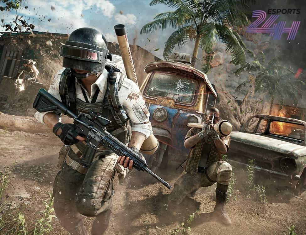 Trọn bộ chi tiết các rank trong PUBG (Mobile & PC) 2026 4 Cấp độ Cao thủ PUBG