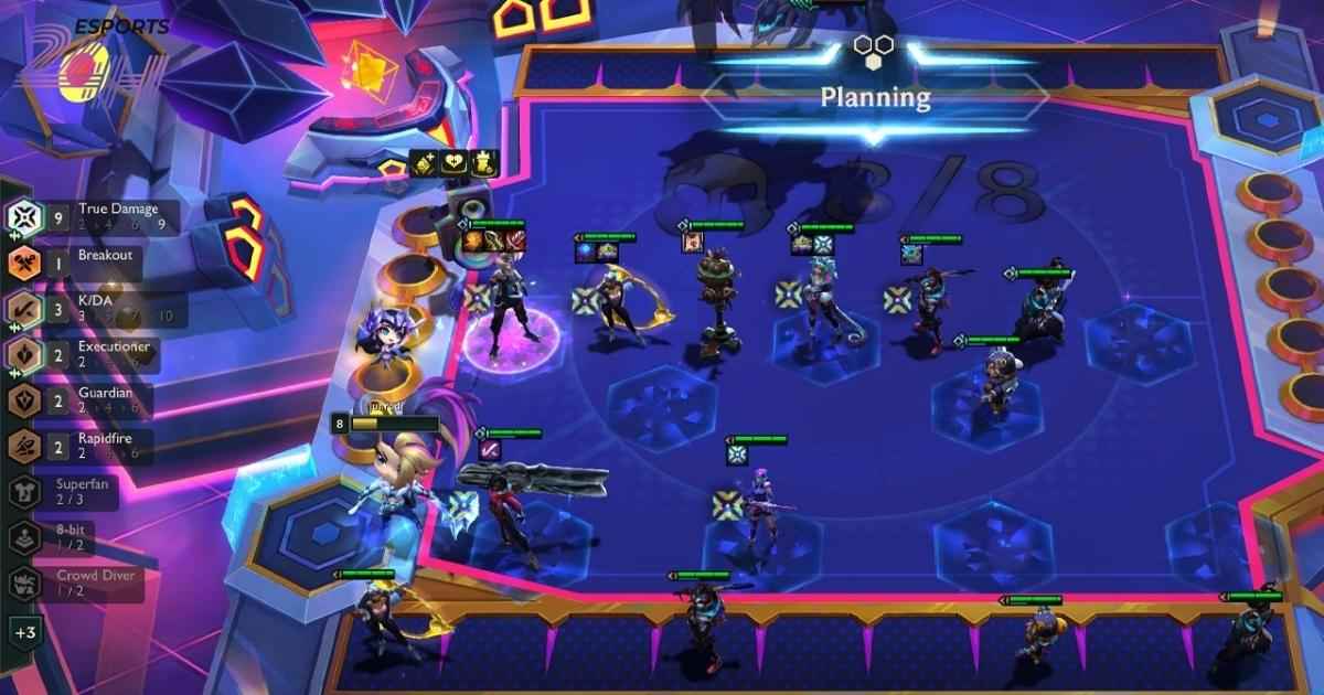 Tải đấu trường chân lý Mobile, APK, PC mới nhất 2026 6 Cấu hình chơi đấu trường chân lý trên điện thoại