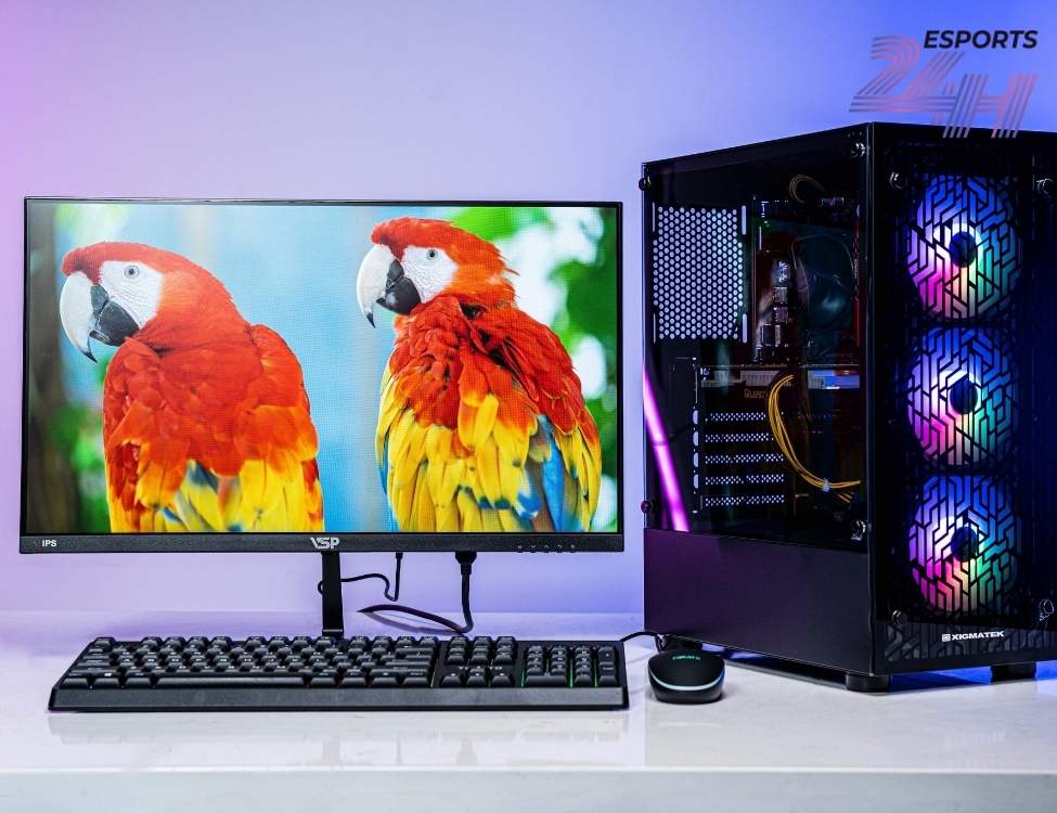 Cách tải PUBG PC miễn phí 2026: Hướng dẫn chi tiết từng bước cho người mới 1 Cấu hình máy tính cần thiết để tải và chơi PUBG PC
