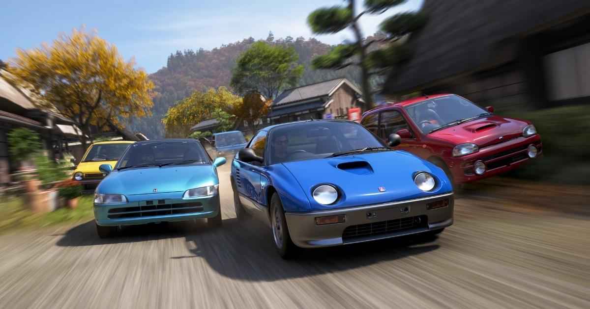 Cách Chơi Forza Horizon 6 Chi Tiết: Mẹo Đua Xe Bối Cảnh Nhật Bản Cho Người Mới 6 Cấu hình phần cứng tối thiểu và khuyến nghị chơi Forza Horizon 6 trên PC