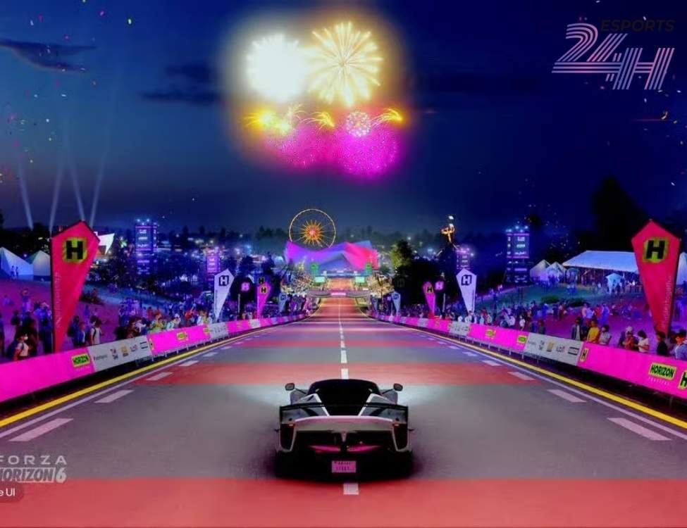 Quà Tặng Tri Ân Cựu Binh Forza Horizon 6: Cách Nhận Siêu Xe S2 Hoàn Toàn Miễn Phí 2 Chi tiết danh sách siêu xe Forza Horizon tri ân