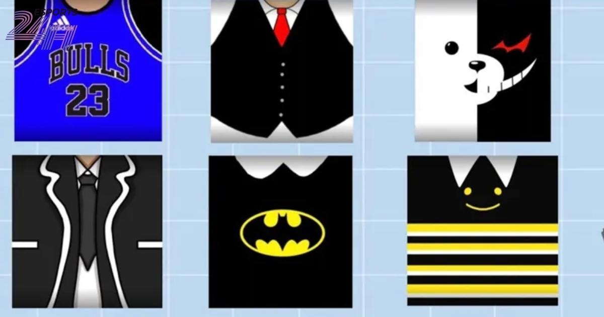 Cách tạo T-shirt Roblox đơn giản và upload thành công 2 Chuẩn bị trước khi tạo T-Shirt Roblox