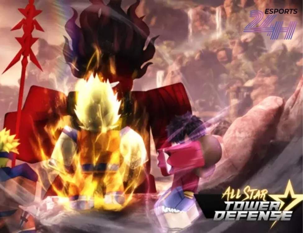 Code ASTD mới nhất tháng 5/2026 – Tổng hợp Code All Star Tower Defense còn hạn 2 Code All Star Tower Defense X Còn Hạn