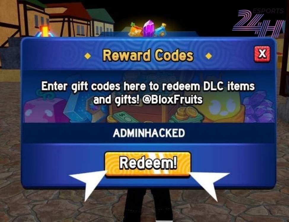 Code Roblox mới nhất 2026 còn hạn, nhập code nhận quà miễn phí 5 Code Blox Fruit mới nhất 2026