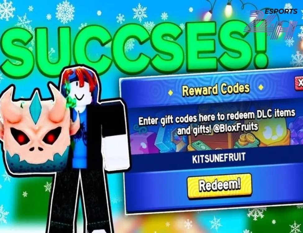 Code Blox mới nhất 2026 cập nhật code VIP liên tục 5 Code Blox Fruit nhận rewards và vật phẩm miễn phí