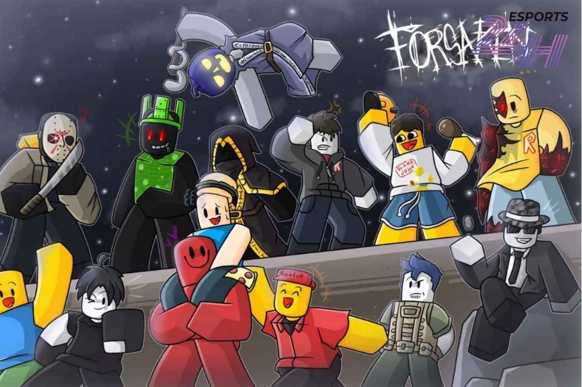 Forsaken Roblox: Hướng dẫn cách chơi, Kỹ năng nhân vật & Code mới nhất 4 Code Forsaken Roblox mới nhất 2026 và Cách nhập