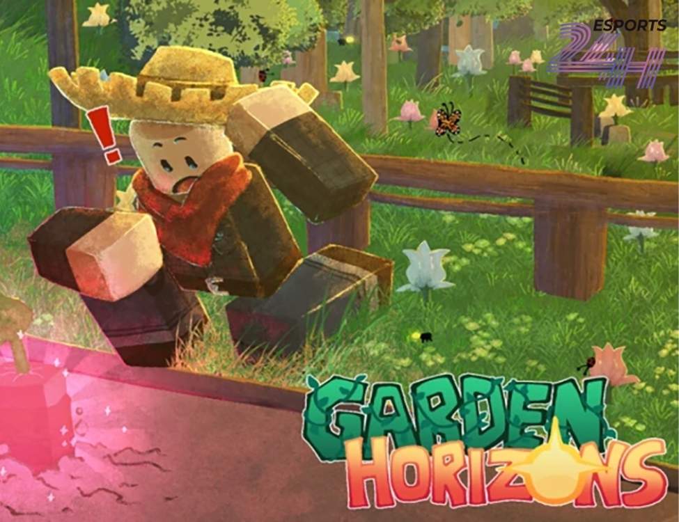 Code Garden Horizons mới nhất và cách nhập Code Roblox Garden Horizons 2 Code Garden Horizons mới nhất tháng 5 2026