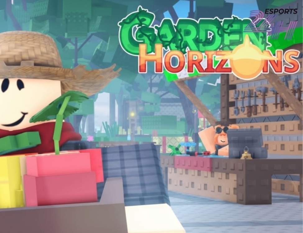 Code Garden Horizons mới nhất và cách nhập Code Roblox Garden Horizons Code Garden Horizons