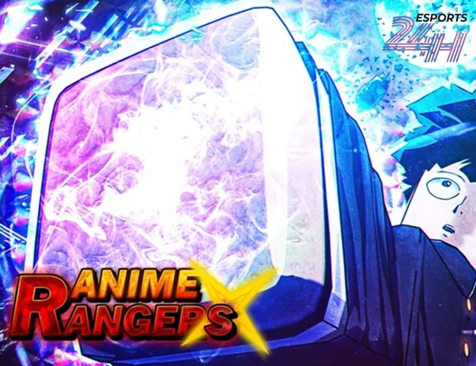 Code Re Rangers X mới nhất 2026 và cách nhập nhận Gems, Trait Rerolls 4 Code Re Rangers X nhận được gì