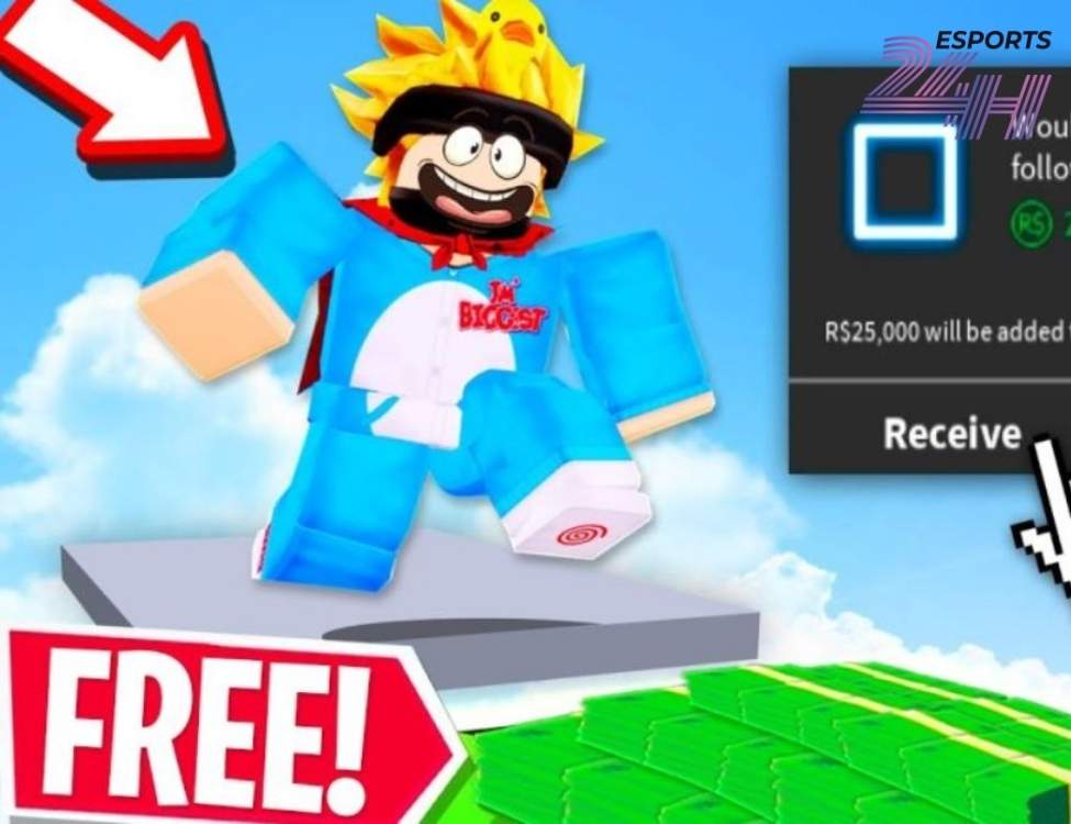 Code Roblox mới nhất 2026 còn hạn, nhập code nhận quà miễn phí 4 Code Roblox Có Nhận Được Robux Không