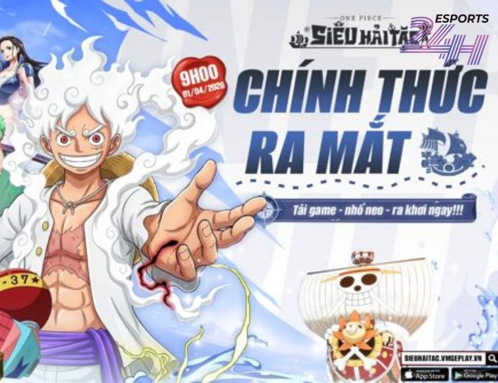 Code Siêu Hải Tặc mới nhất 2026 – Tổng hợp Giftcode còn hạn, cách nhập & Nhận quà miễn phí 2 Code Siêu Hải Tặc mới nhất tháng 5/2026