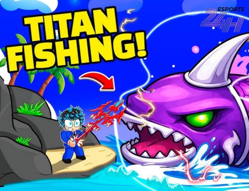 Code Titan Fishing Mới Nhất 2026 - Full Giftcode Còn Hạn Và Cách Nhập 4 Code Titan Fishing nhận được những phần thưởng gì
