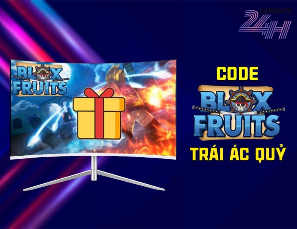 Code Blox mới nhất 2026 cập nhật code VIP liên tục 6 Code blox fruit trái ác quỷ có gì đặc biệt