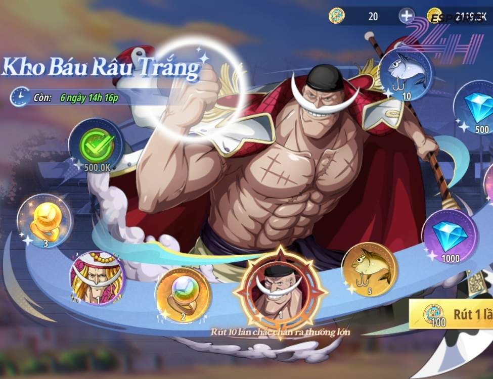 Code Siêu Hải Tặc mới nhất 2026 – Tổng hợp Giftcode còn hạn, cách nhập & Nhận quà miễn phí 11 Code huyền thoại hải tặc siêu ngon