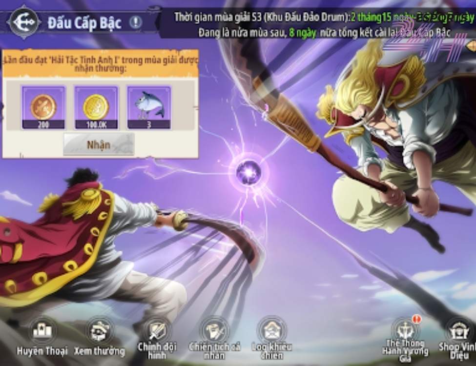 Code Siêu Hải Tặc mới nhất 2026 – Tổng hợp Giftcode còn hạn, cách nhập & Nhận quà miễn phí 8 Code tân thủ Siêu Hải Tặc