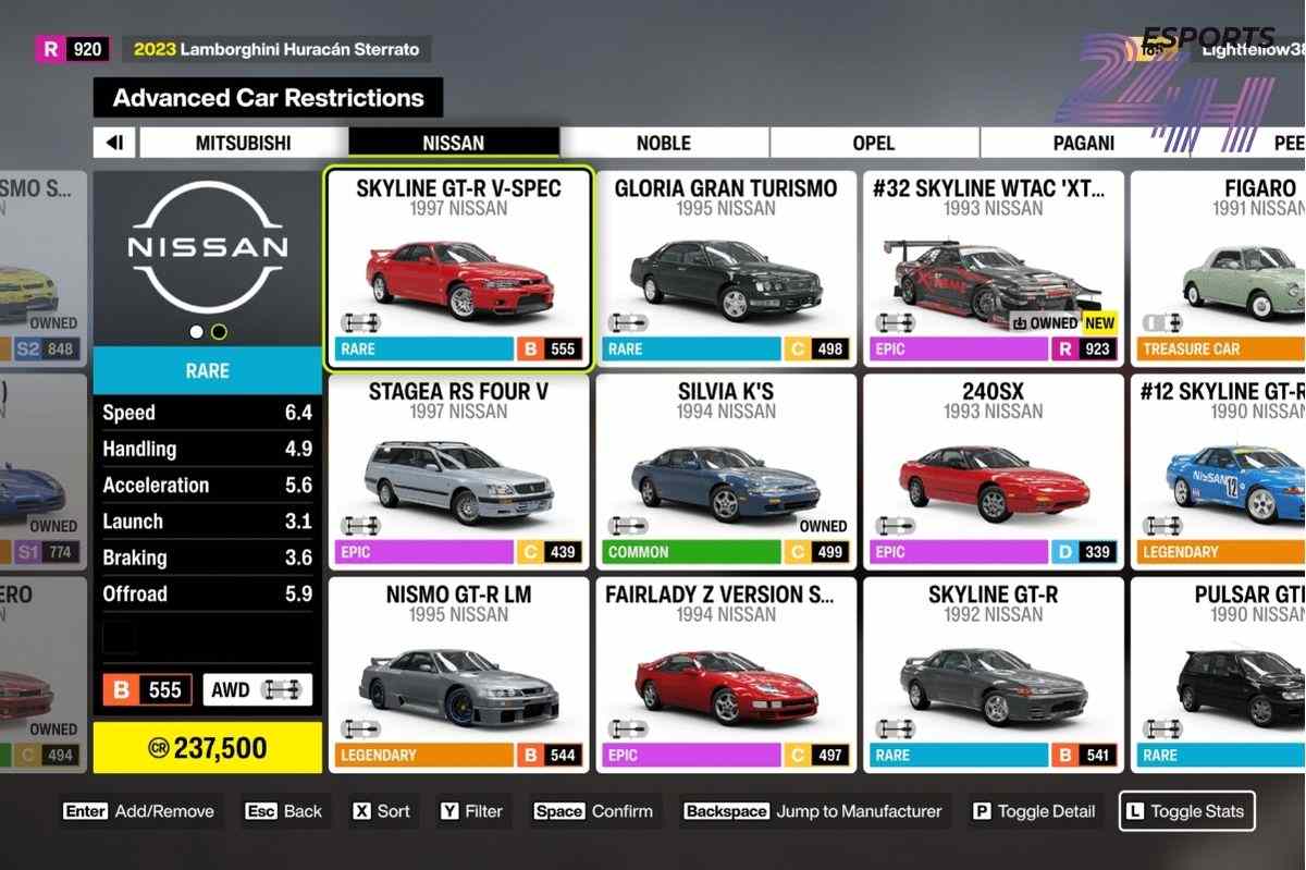 Tổng Quan Series 1 Festival Playlist Forza Horizon 6: Chiến Thuật Săn Điểm Đạt Mốc Siêu Xe Triệu Đô 1 Danh sách các hoạt động cốt lõi để cày điểm trong Series 1