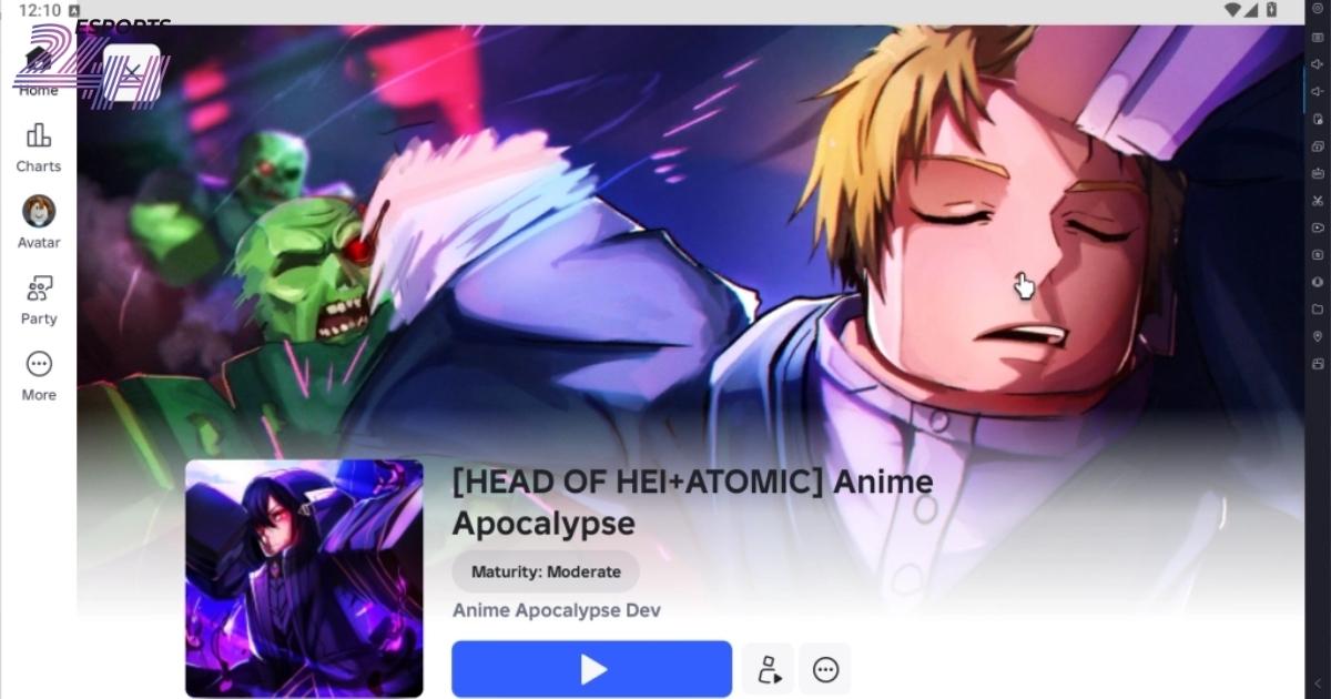 Code Anime Apocalypse mới nhất tháng 5/2026 2 Danh sách code Anime Apocalypse đã hết hạn