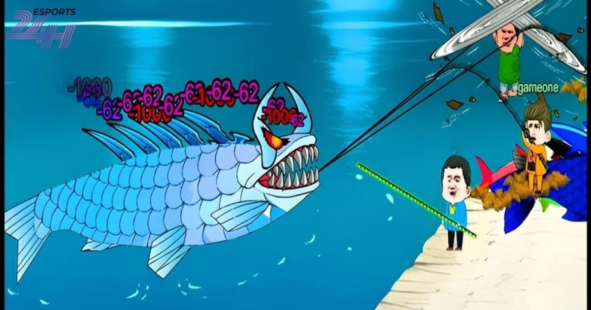 Code câu cá vạn cân khổng lồ mới nhất tháng 5/2026 1 Danh sách code câu cá vạn cân khổng lồ còn hoạt động