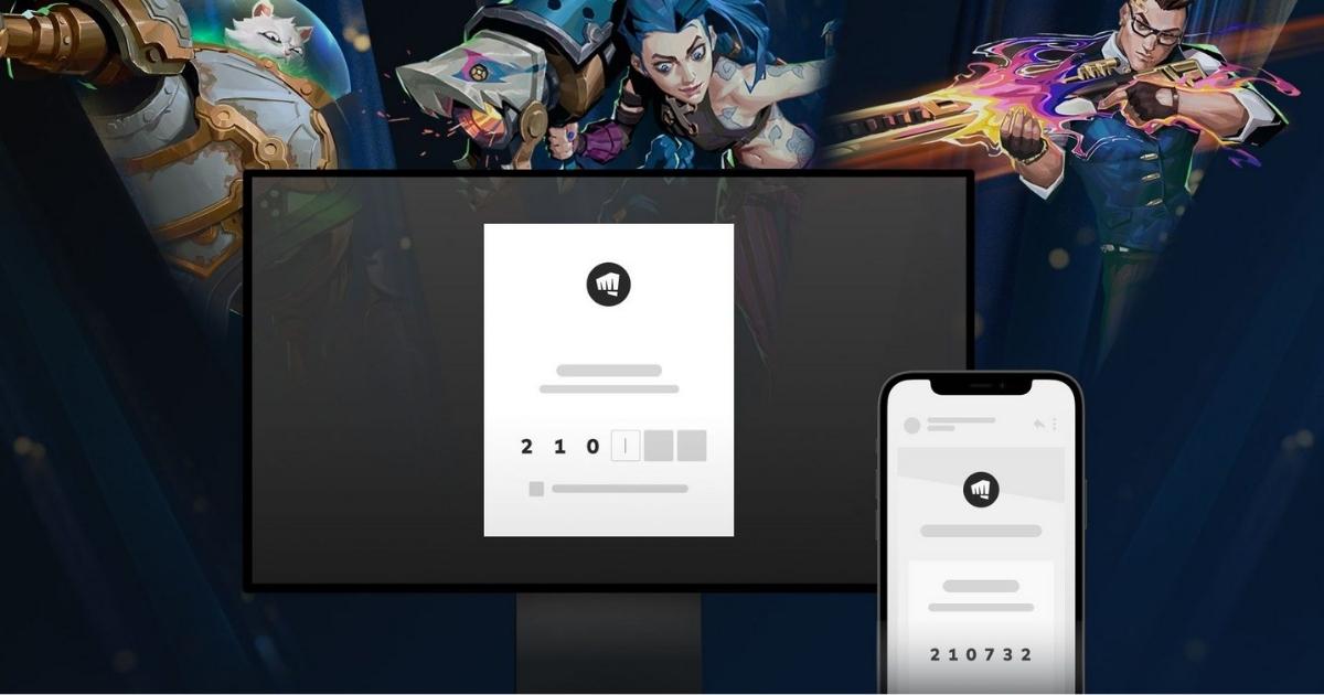 Cách Đổi Mật Khẩu Liên Minh Huyền Thoại Nhanh Nhất Trên Riot Account 4 Điều Kiện Mật Khẩu Riot Hợp Lệ