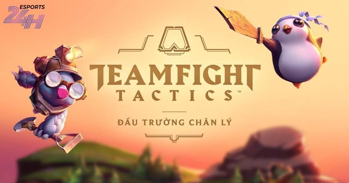 Đội hình đấu trường chân lý mạnh nhất meta hiện tại 2026 Đội hình đấu trường chân lý