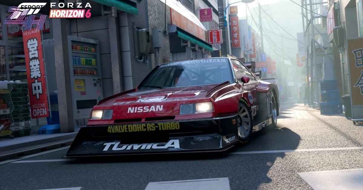 Đánh Giá Forza Horizon 6 Chi Tiết: Đỉnh Cao Văn Hóa Xe Độ JDM Và Tiêu Chuẩn Mới 1 Đồ họa và Bản đồ Nhật Bản trong forza horizon 6