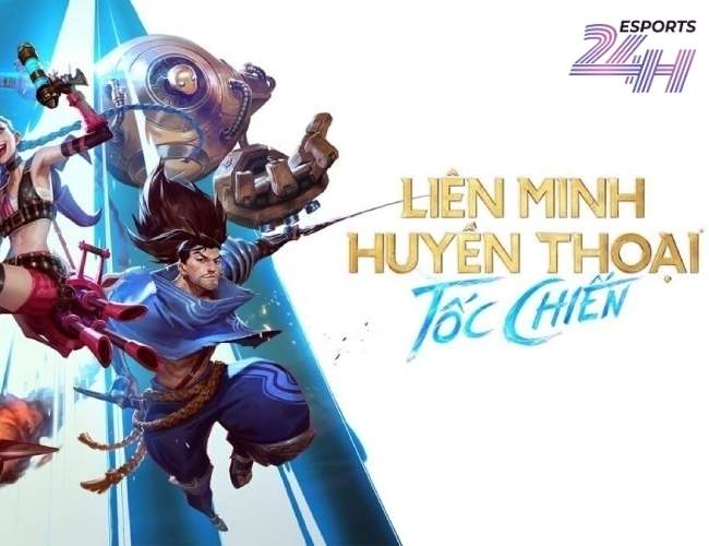 Đổi tên Tốc Chiến – Hướng dẫn nhanh & những điều cần biết trước khi thay đổi Đổi tên tốc chiến