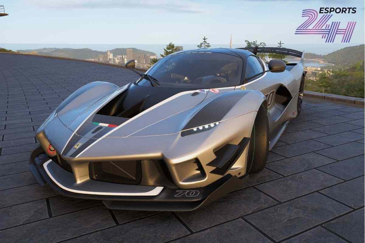 Ferrari FXX-K Evo