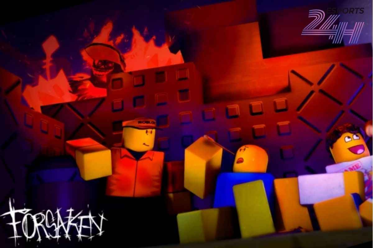 Forsaken Roblox: Hướng dẫn cách chơi, Kỹ năng nhân vật & Code mới nhất 1 Forsaken Roblox là game gì