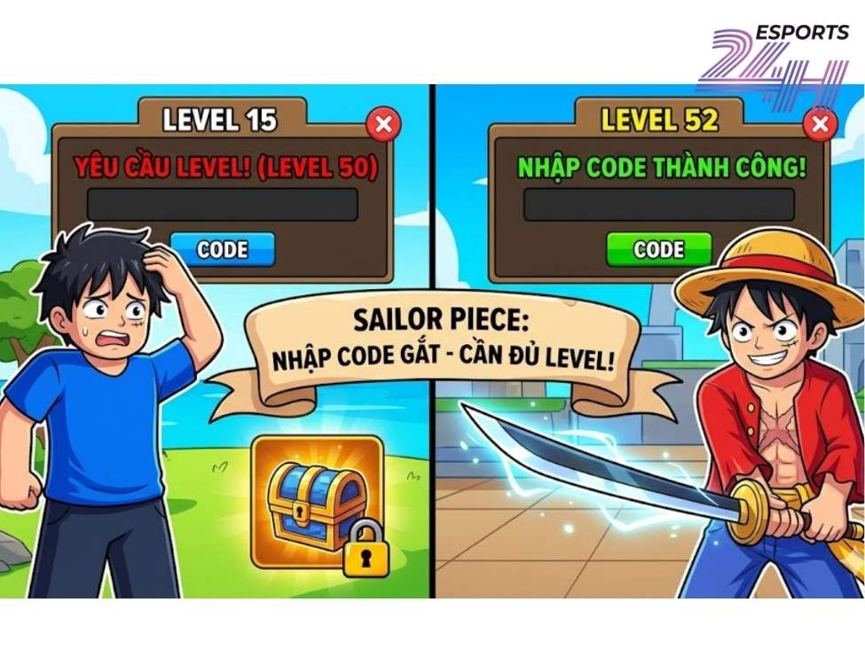 Code Sailor mới nhất 2026 còn hoạt động 2 Full code sailor còn hạn mới cập nhật hôm nay
