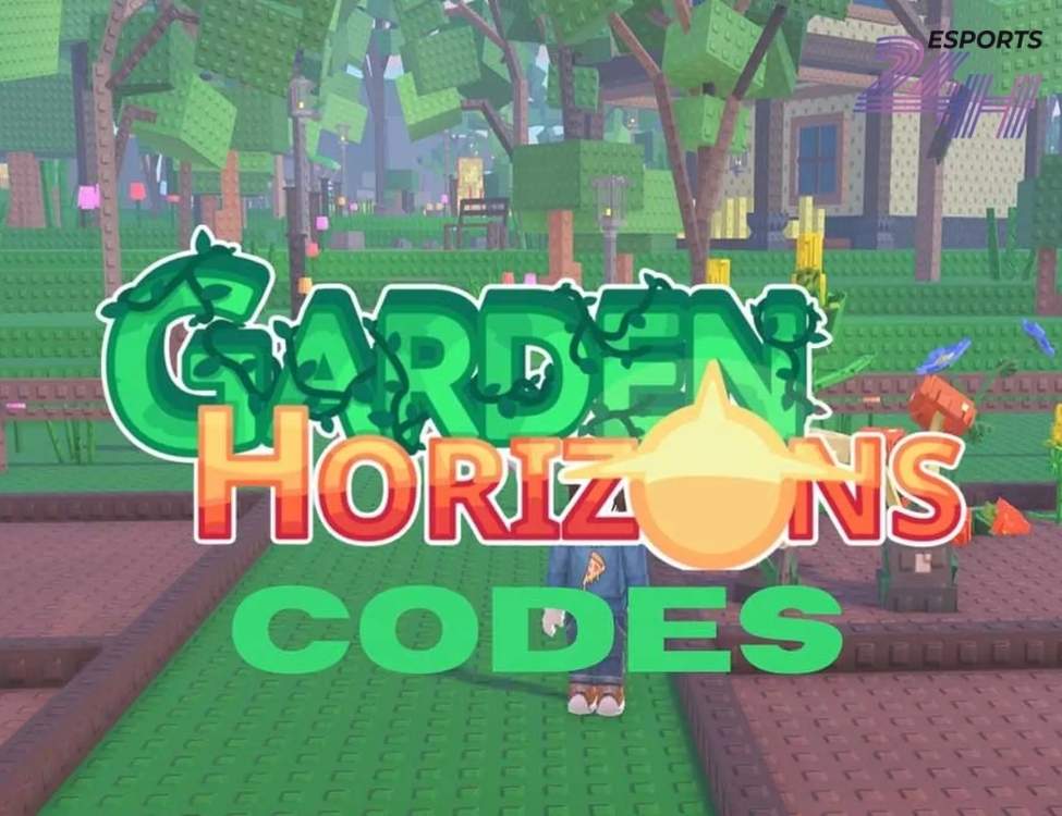 Code Garden Horizons mới nhất và cách nhập Code Roblox Garden Horizons 1 Garden Horizons là game gì