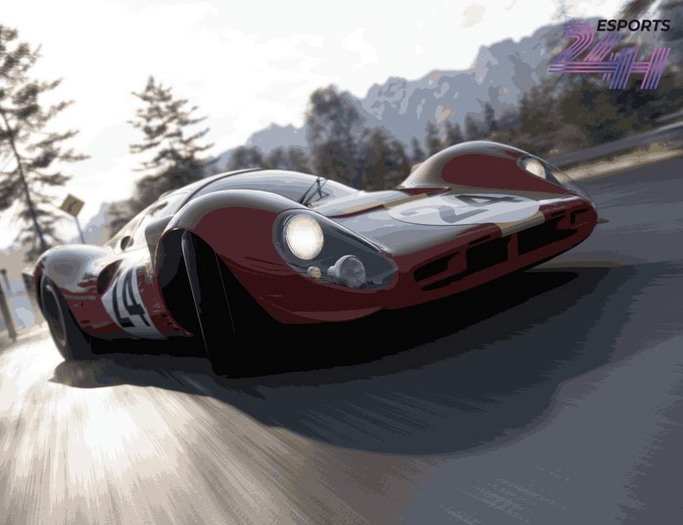 Mercedes-Benz 300 SLR Uhlenhaut Coupe: Siêu Xe Đắt Nhất Lịch Sử Forza Horizon 6 2 Hiệu năng vận hành và khả năng nâng cấp lên phân khúc S2