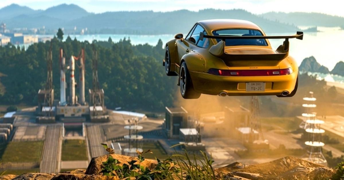 Cách Chơi Forza Horizon 6 Chi Tiết: Mẹo Đua Xe Bối Cảnh Nhật Bản Cho Người Mới 2 Hướng dẫn cách chơi Forza Horizon 6 cơ bản cho người mới