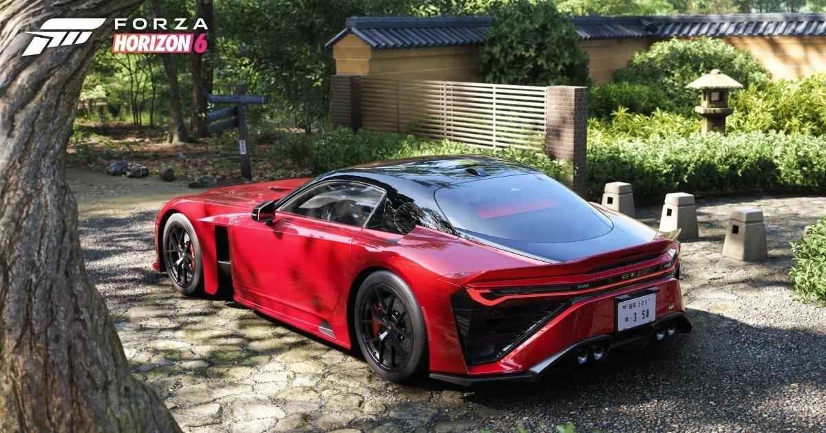 Cách Chơi Forza Horizon 6 Chi Tiết: Mẹo Đua Xe Bối Cảnh Nhật Bản Cho Người Mới 5 Hướng dẫn cách chơi Forza Horizon 6 trên điện thoại