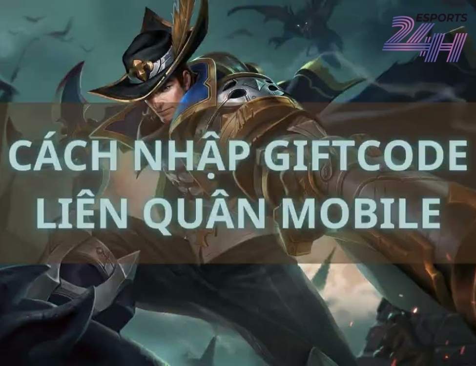 Tổng hợp Gift Code Liên Quân cập nhật mới nhất 5/2026 3 Hướng dẫn chi tiết cách nhập gift code liên quân