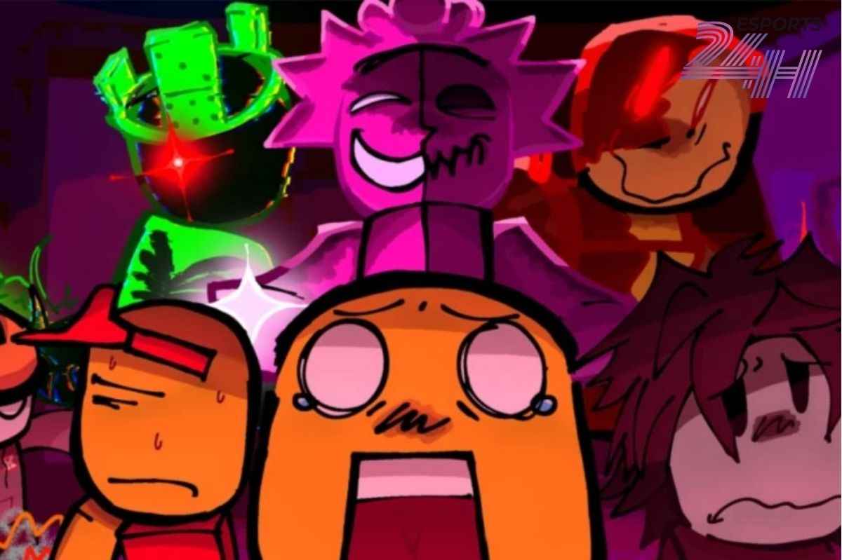 Forsaken Roblox: Hướng dẫn cách chơi, Kỹ năng nhân vật & Code mới nhất 2 Hướng dẫn luật chơi và cơ chế cơ bản của Forsaken Roblox